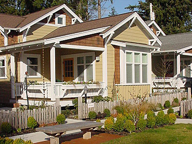 Spokane Municipal Code Section 17c 110 350 Cottage Housing